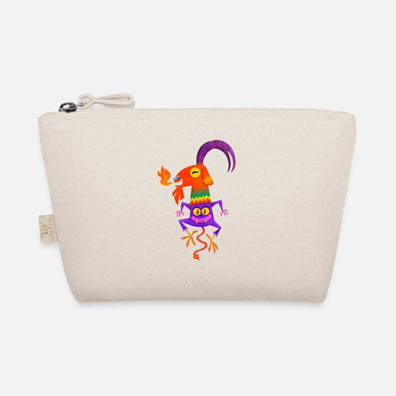 Lil' Evil Organic Pouch