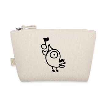 Oiseau criard - ligne - Trousse biologique - nature - Devant