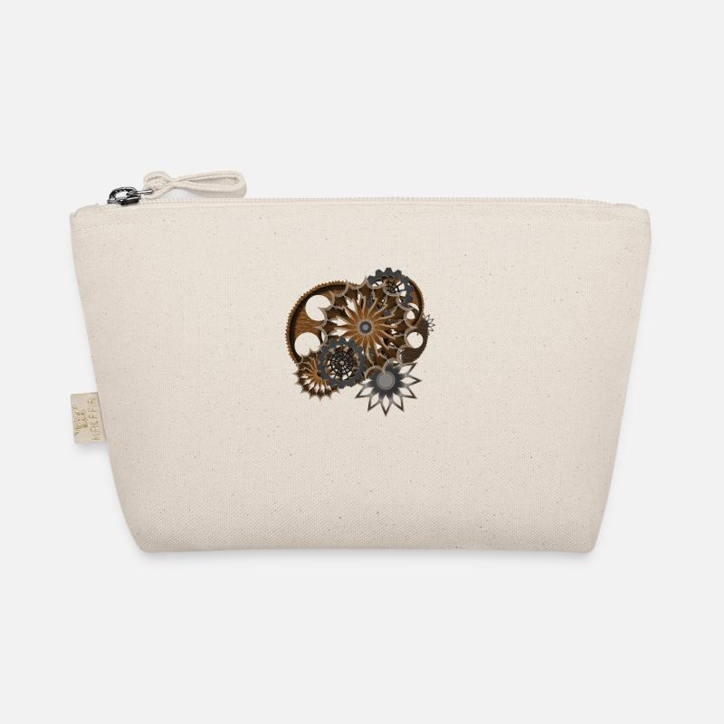 Steampunk Trousse biologique