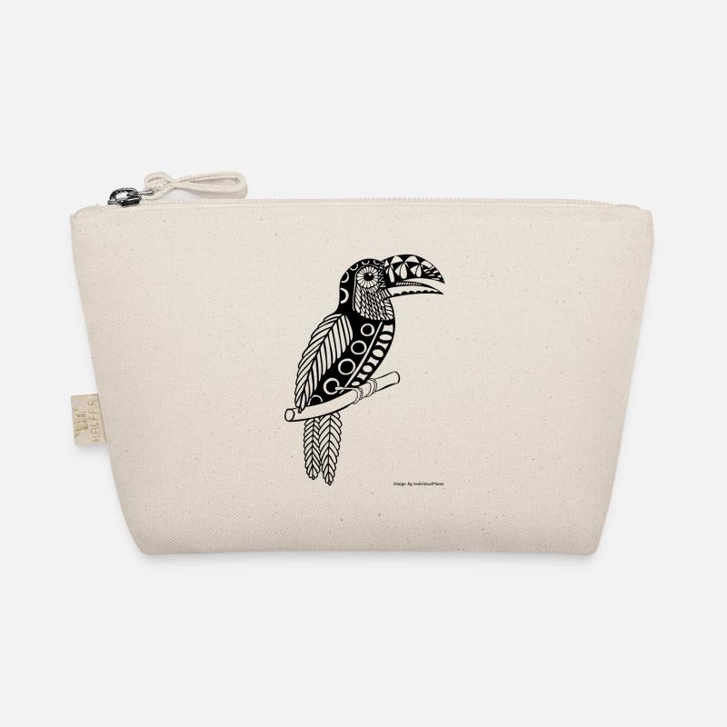 Toucan Organic Pouch