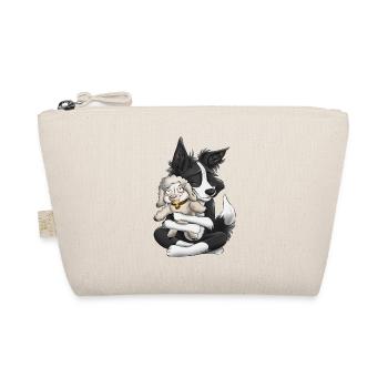 I'm a Sheepdog - noir - Trousse biologique - nature - Devant