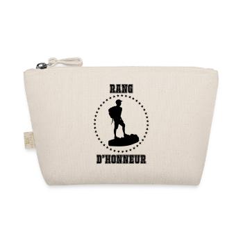 Rang d'honneur - Trousse biologique - nature - Devant