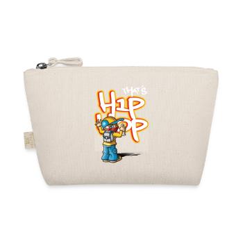 That's hip hop - Trousse biologique - nature - Devant