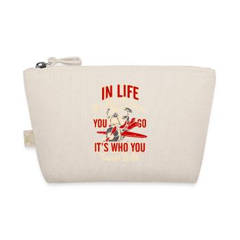 Seulement pour les vrais amateurs de bouledogue! - Trousse biologique - nature - Devant