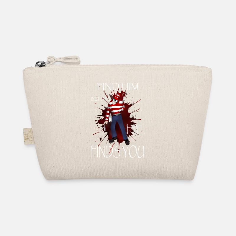find him before he finds you! Trousse biologique