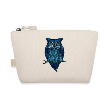 hibou - Trousse biologique - nature - Devant