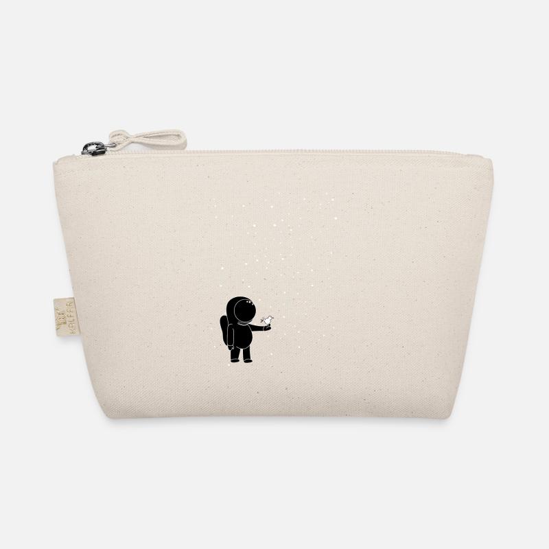 Astronaut Bio-Täschchen