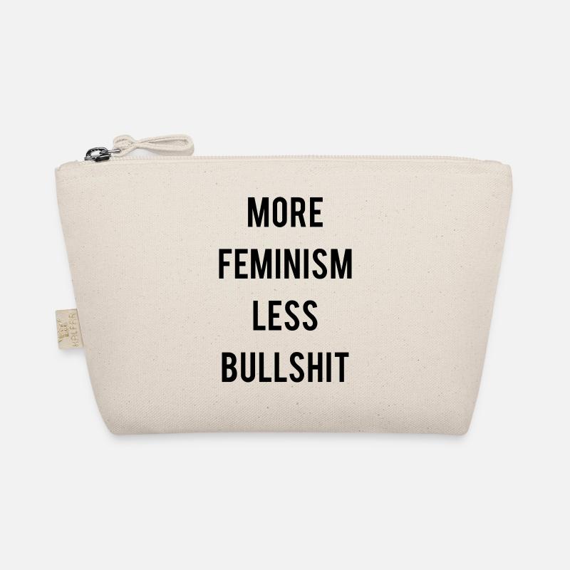 Feminismus - Bio-Täschchen - Natur