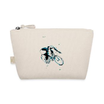 Cyclist - Organic Pouch - nature - Front