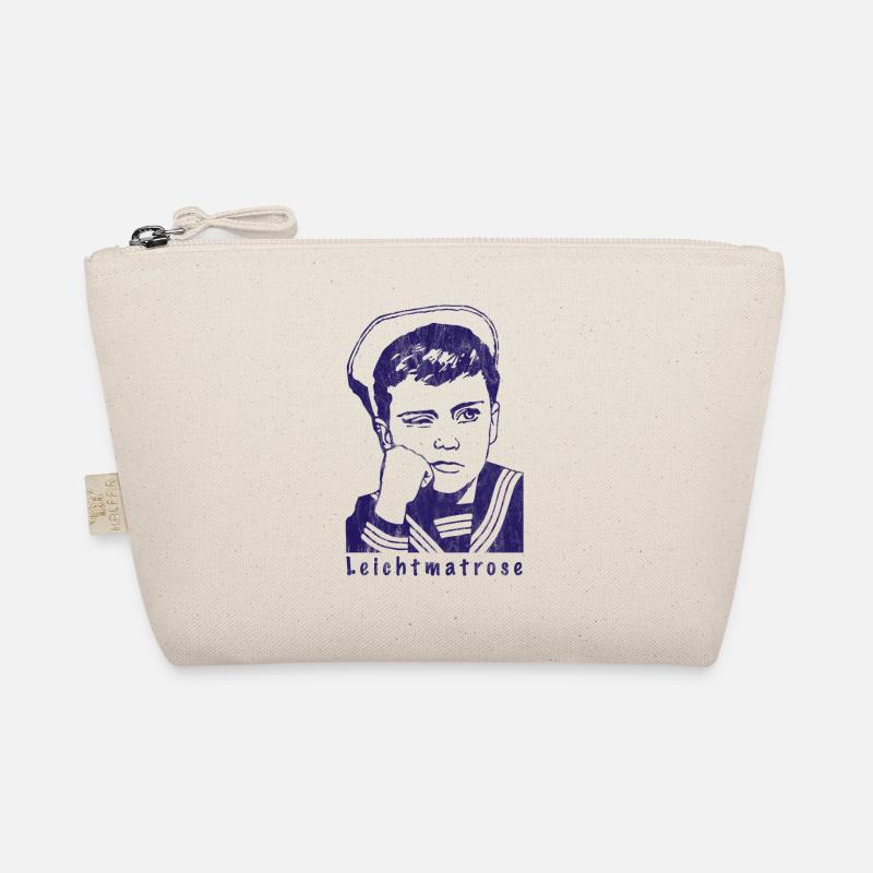 Leichtmatrose | Matrose Bio-Täschchen