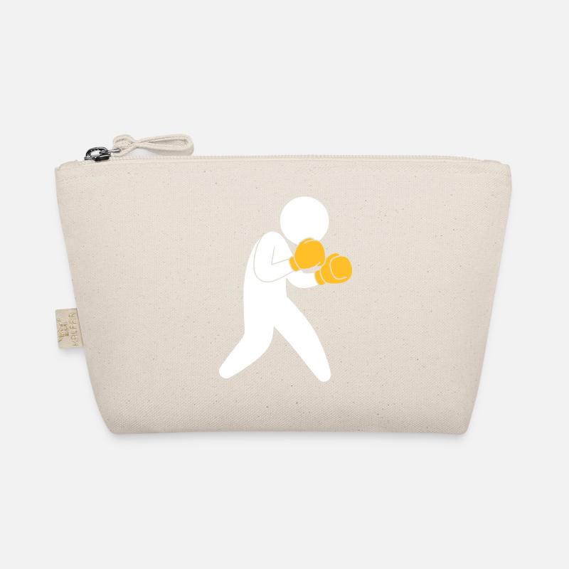 Un boxeur exerçant dans l'anneau Trousse biologique