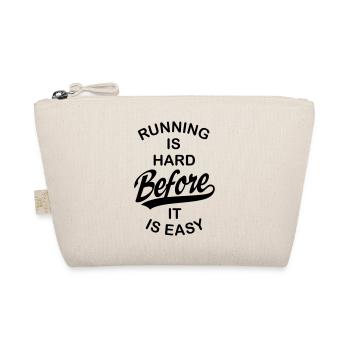 courir - Trousse biologique - nature - Devant