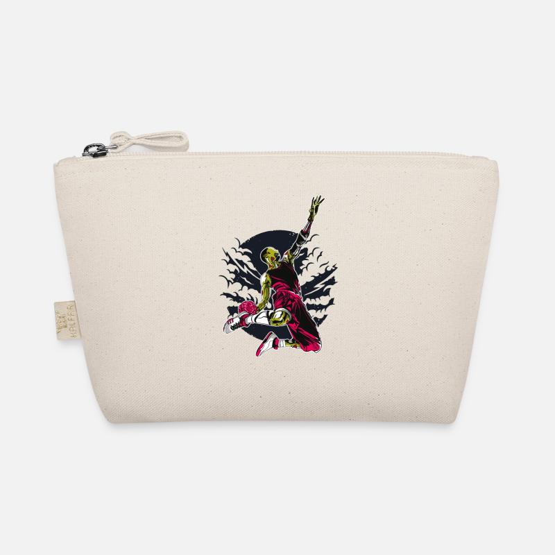 Dunking Zombie Bio-Täschchen