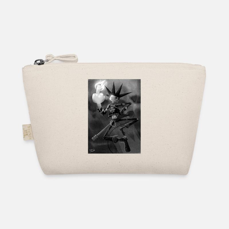 PUNK Organic Pouch