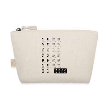 braille blak - Trousse biologique - nature - Devant