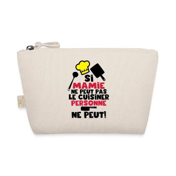si mamie ne peut pas - Trousse biologique - nature - Devant