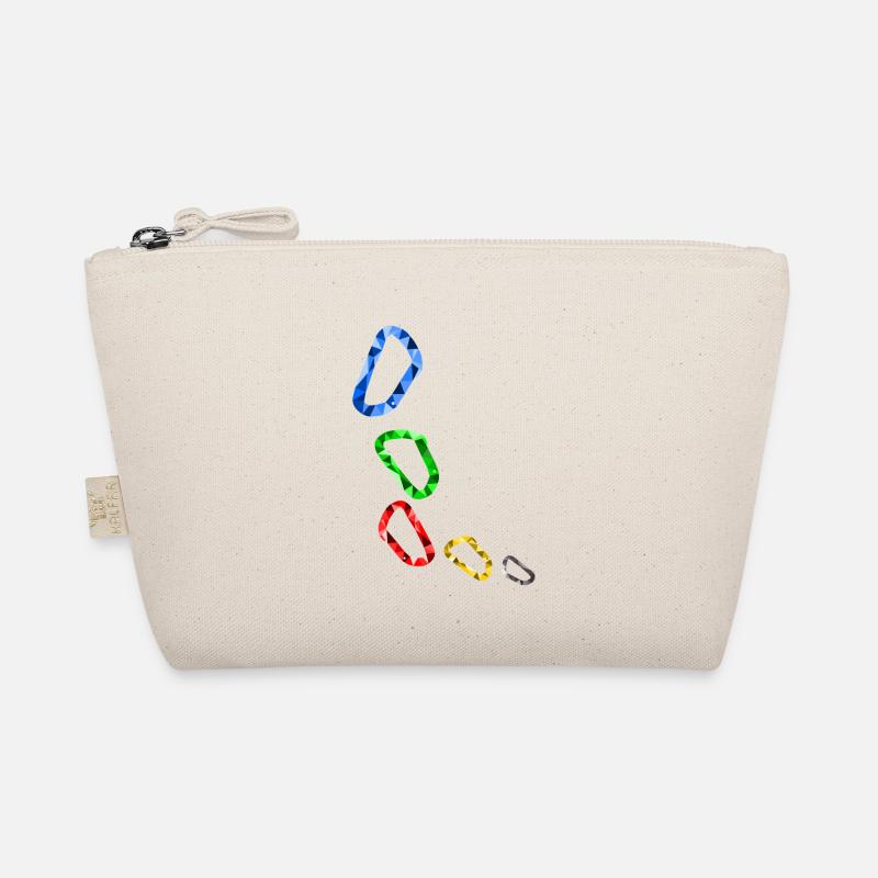 Karabiner Bio-Täschchen