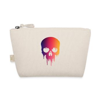 Melting Skull paint - Trousse biologique - nature - Devant