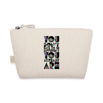 Unique - Organic Pouch - nature - Front