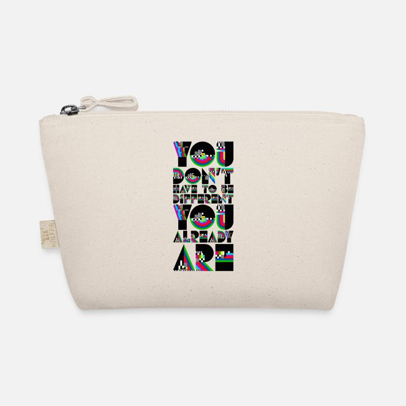 Einzigartig Bio-Täschchen