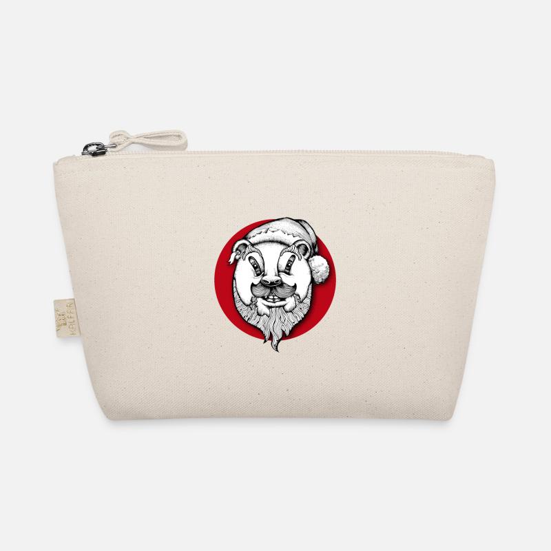 Design Joyeux Noël Trousse biologique