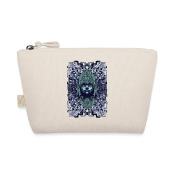 Garçon avec des cornes de Labirinth - Trousse biologique - nature - Devant