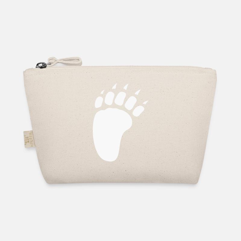 BEARFOOT Bio-Täschchen