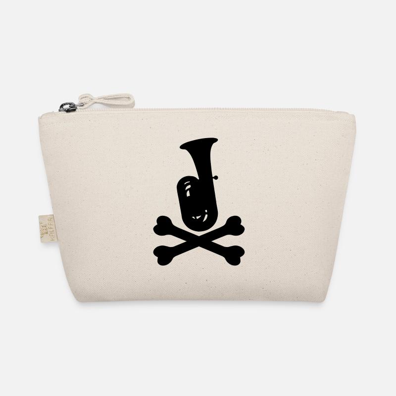 bad tuba Organic Pouch