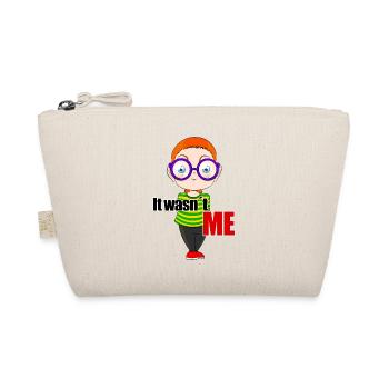 Il n'a pas été ME - Trousse biologique - nature - Devant