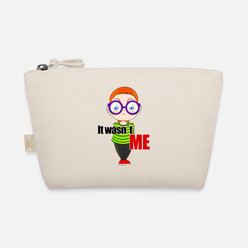 Es war nicht ich Bio-Täschchen