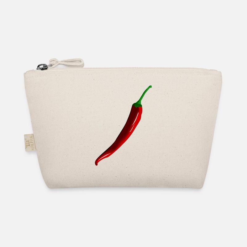 Chilli Organic Pouch