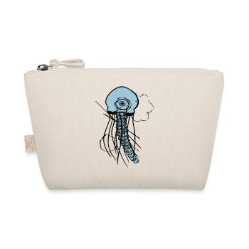 jellyfish - Organic Pouch - nature - Front