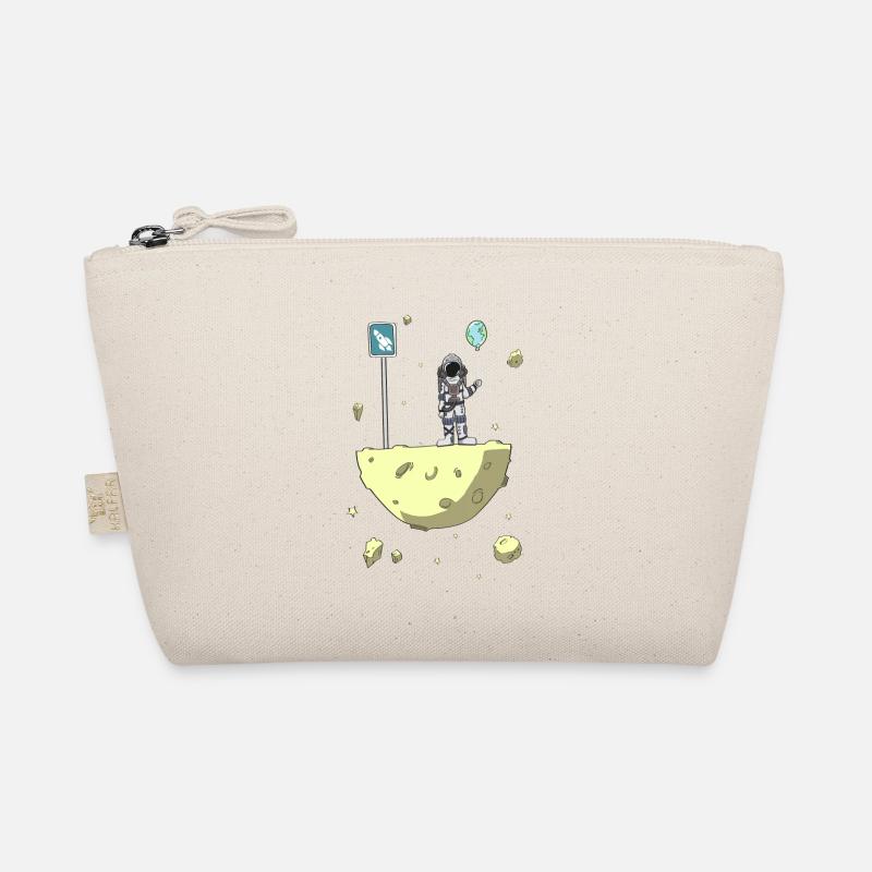 Next stop: Planet Earth Organic Pouch