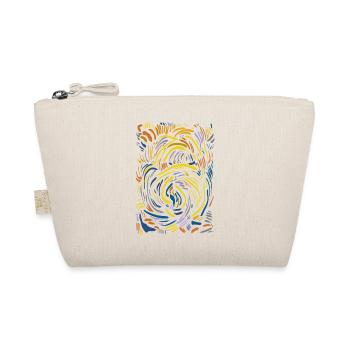 Abstract - Organic Pouch - nature - Front
