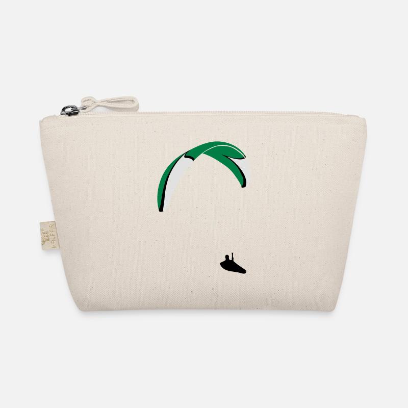 Paraglider XC - Organic Pouch - nature