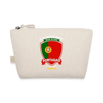 Portugais Parfait - Trousse biologique - nature - Devant