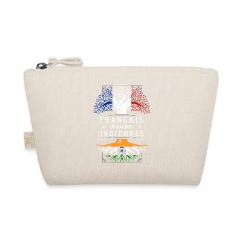 Racines Indiennes - Trousse biologique - nature - Devant