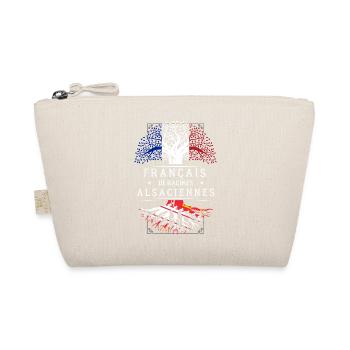 Racines Alsaciennes - Trousse biologique - nature - Devant