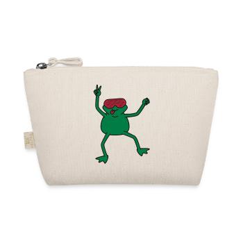 funky_frog - Trousse biologique - nature - Devant