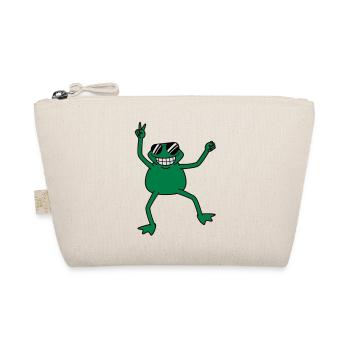 cool_frog - Trousse biologique - nature - Devant
