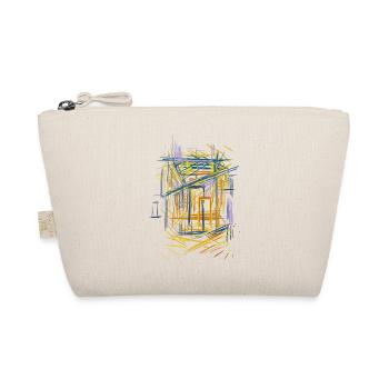 Architecture Sketch - Organic Pouch - nature - Front