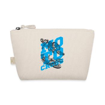 Motocross 01 - Organic Pouch - nature - Front