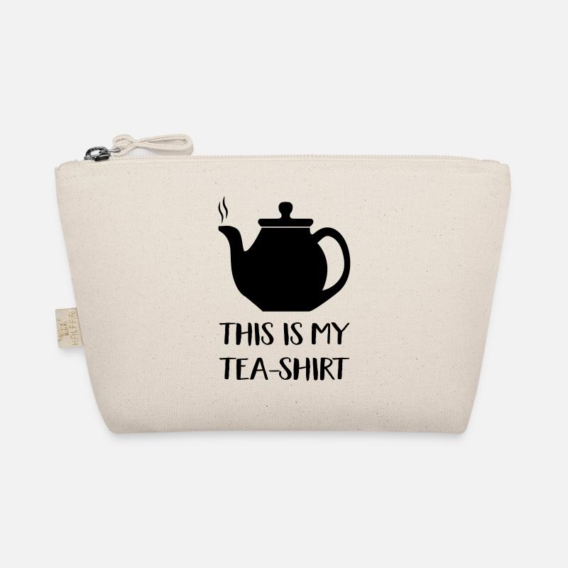 tea shirt Trousse biologique