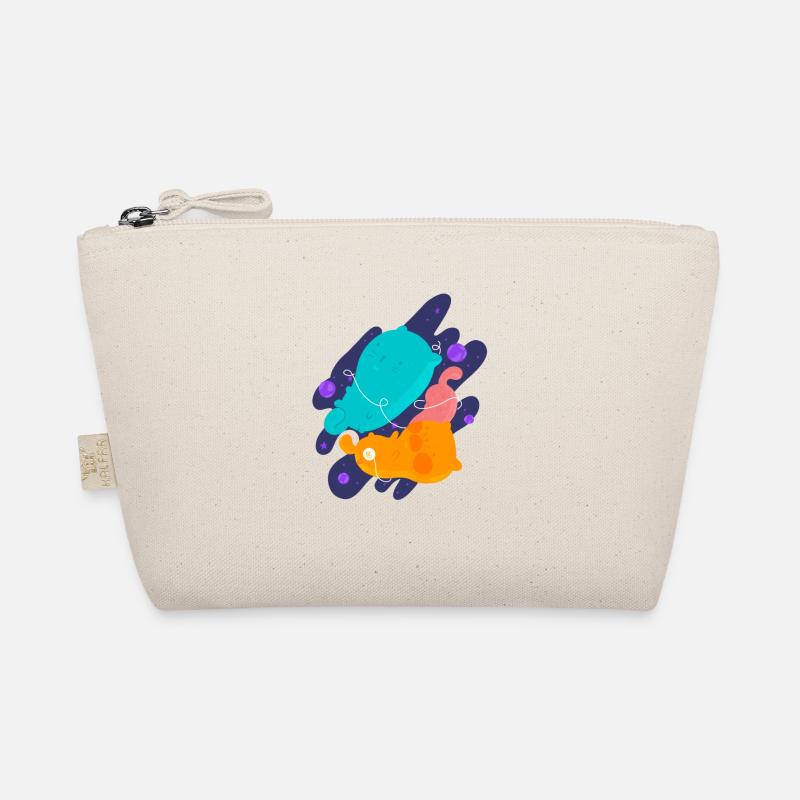 Kitty's universe Organic Pouch