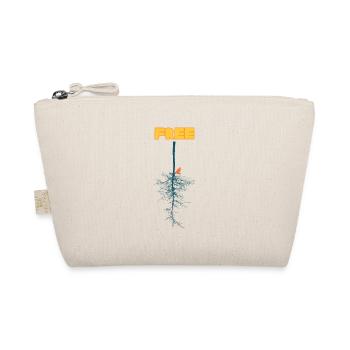 Free - Organic Pouch - nature - Front