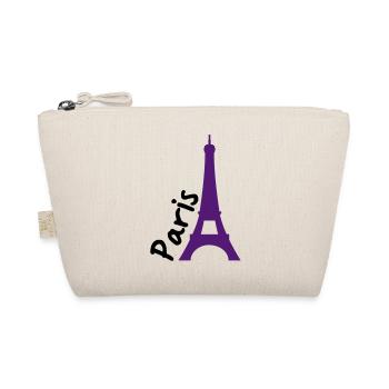 paris - Organic Pouch - nature - Front