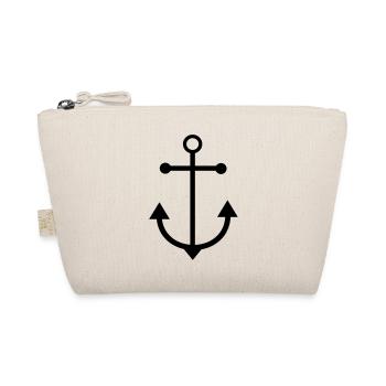 Anchor - Organic Pouch - nature - Front