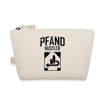 Engagement Hustler - Trousse biologique - nature - Devant