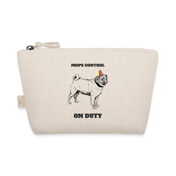 CONTRÔLE MOPS - Trousse biologique - nature - Devant