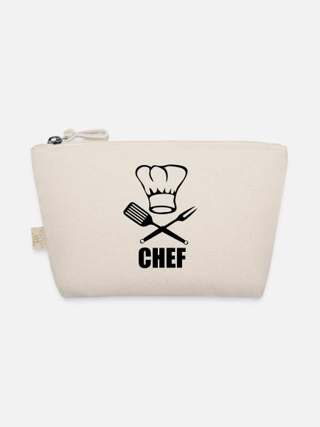 Chef - Organic Pouch - nature